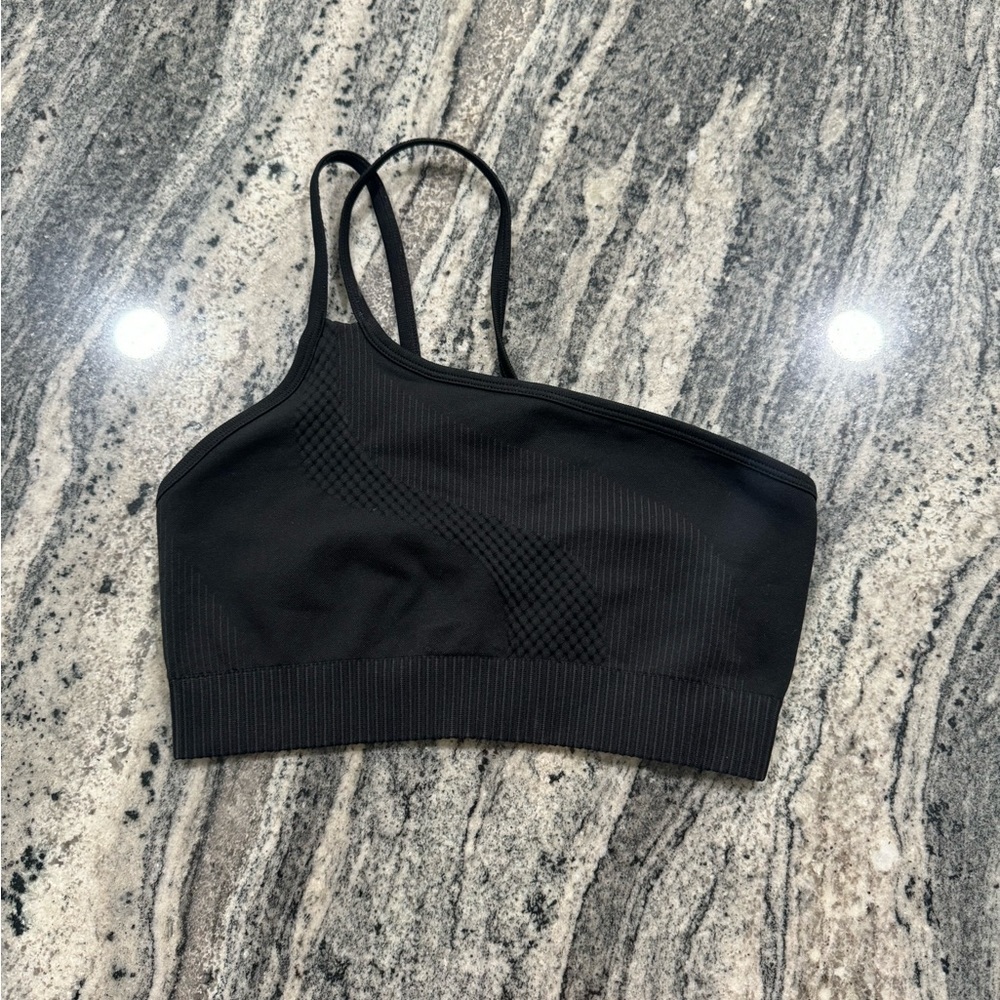 Fabletics One Shoulder Seamless Bra - Picture 3 of 3